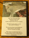 Deer Skinning/Gutting DVD.  Learn how to gut and skin your deer like the professionals do. Click on the Photo to enlarge.