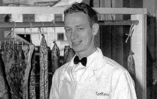 Carlton Meyer  Owner  Picture Taken 1949