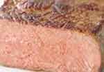 Beef Steak Doneness Charts - Medium Beef Steak Photograph.