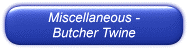 Miscellaneous - Butcher Twine - From Ask The Meatman