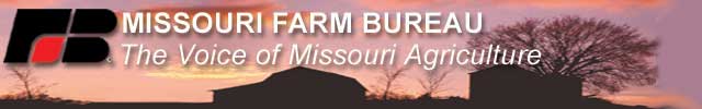 Missouri Farm Bureau  The Voice of MO Agriculture