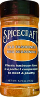 Spicecraft (Witts) Old Fashioned BBQ Shake On Seasoning