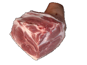 Pork Shoulder Picnic Picture