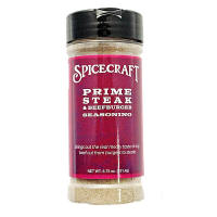 Spicecraft Prime Steak and Beefburger Seasoning New Label March 2020 