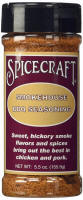 Spicecraft Smokehouse BBQ Shake-On Seasoning
