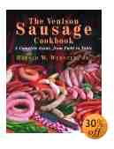 Purchase "The Venison Sausage Cookbook" from Amazon.com for ONLY $17.47!