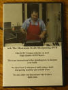 Knife Sharpening DVD. Click on the Photo to enlarge.